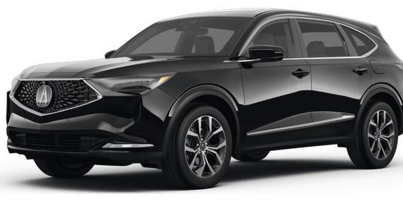 ACURA MDX 2023 5J8YE1H42PL007317 image