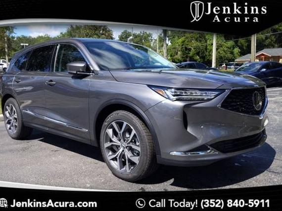 ACURA MDX 2023 5J8YD9H47PL000431 image