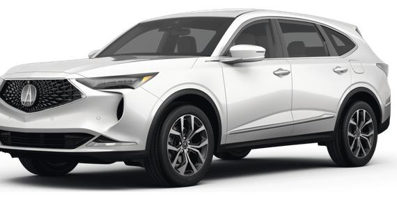 ACURA MDX 2023 5J8YE1H46PL031474 image
