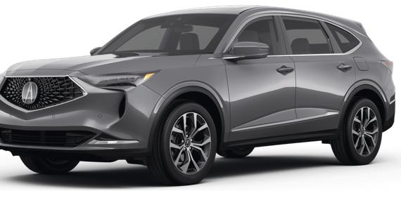 ACURA MDX 2023 5J8YE1H42PL023467 image