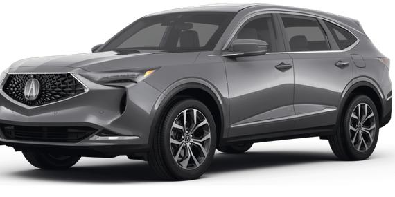 ACURA MDX 2023 5J8YE1H41PL037375 image