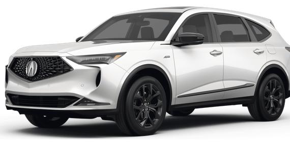 ACURA MDX 2023 5J8YE1H07PL033764 image