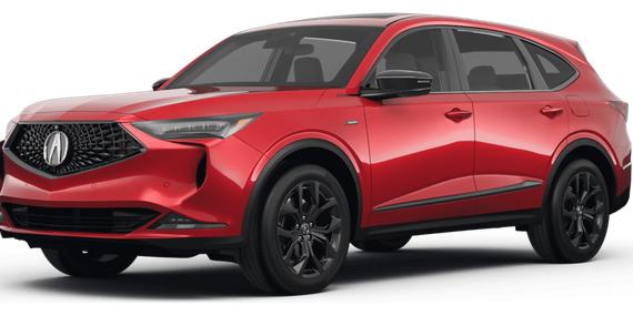 ACURA MDX 2023 5J8YE1H09PL009448 image