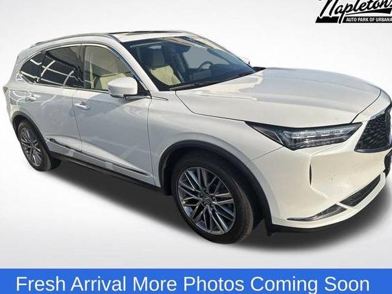 ACURA MDX 2023 5J8YE1H81PL031918 image