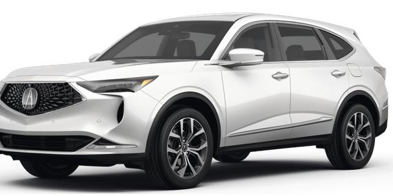 ACURA MDX 2023 5J8YE1H40PL036850 image