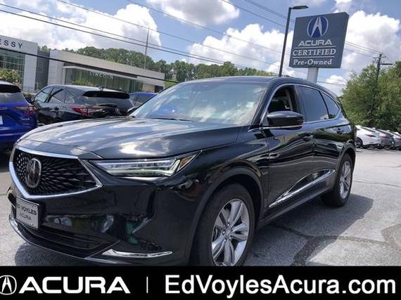 ACURA MDX 2023 5J8YE1H35PL028069 image