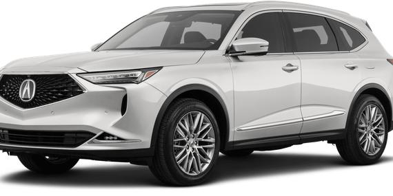 ACURA MDX 2023 5J8YE1H80PL028864 image
