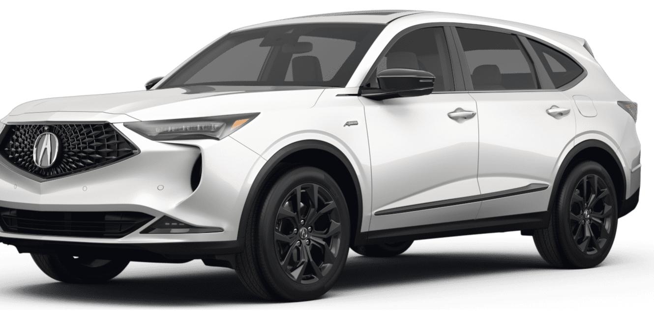 ACURA MDX 2023 5J8YE1H02PL000381 image