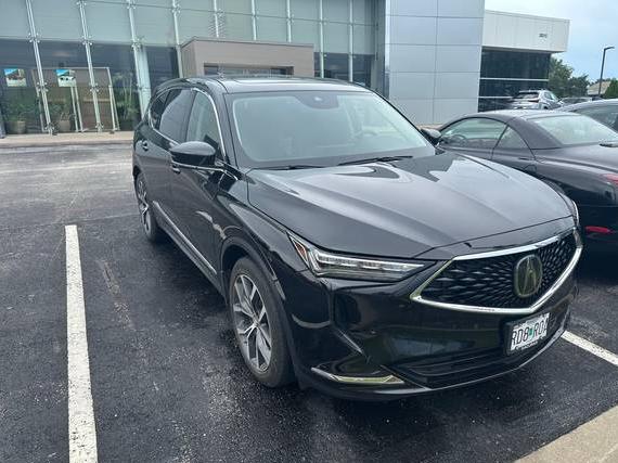 ACURA MDX 2023 5J8YE1H40PL007882 image