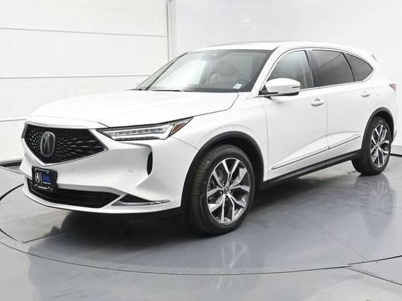 ACURA MDX 2023 5J8YE1H41PL025842 image