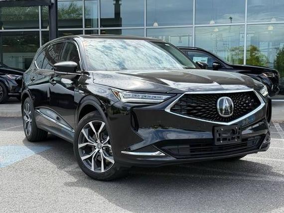 ACURA MDX 2023 5J8YE1H48PL002803 image