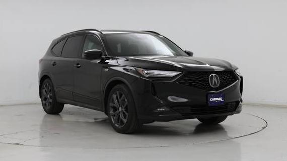ACURA MDX 2023 5J8YE1H01PL031721 image