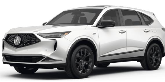 ACURA MDX 2023 5J8YE1H03PL020705 image
