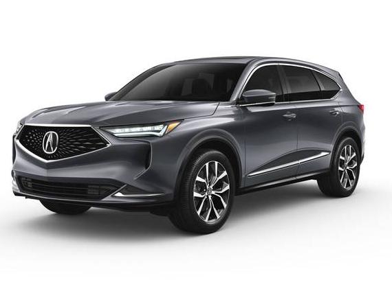 ACURA MDX 2023 5J8YE1H46PL032818 image