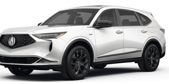 ACURA MDX 2023 5J8YE1H08PL031246 image