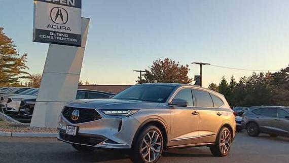 ACURA MDX 2023 5J8YE1H44PL021364 image