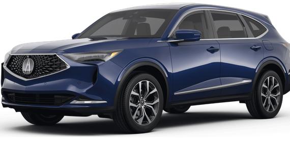 ACURA MDX 2023 5J8YE1H35PL020070 image