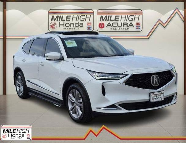 ACURA MDX 2023 5J8YE1H30PL006593 image