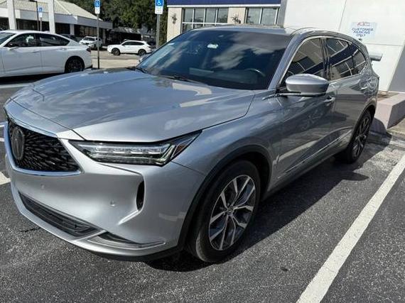 ACURA MDX 2023 5J8YD9H45PL002548 image