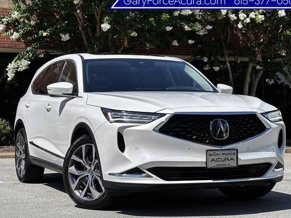 ACURA MDX 2023 5J8YE1H47PL002842 image