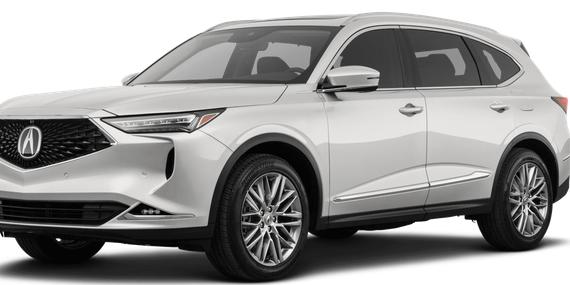 ACURA MDX 2023 5J8YE1H8XPL028855 image