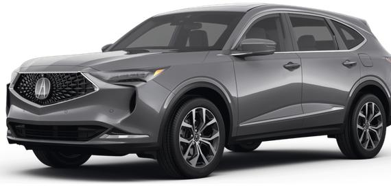 ACURA MDX 2023 5J8YE1H43PL001431 image