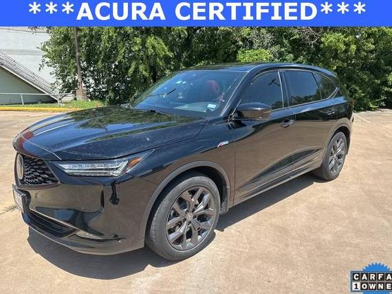 ACURA MDX 2023 5J8YE1H00PL014392 image