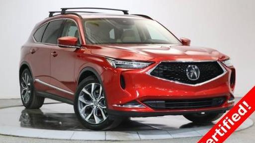 ACURA MDX 2023 5J8YE1H41PL027154 image