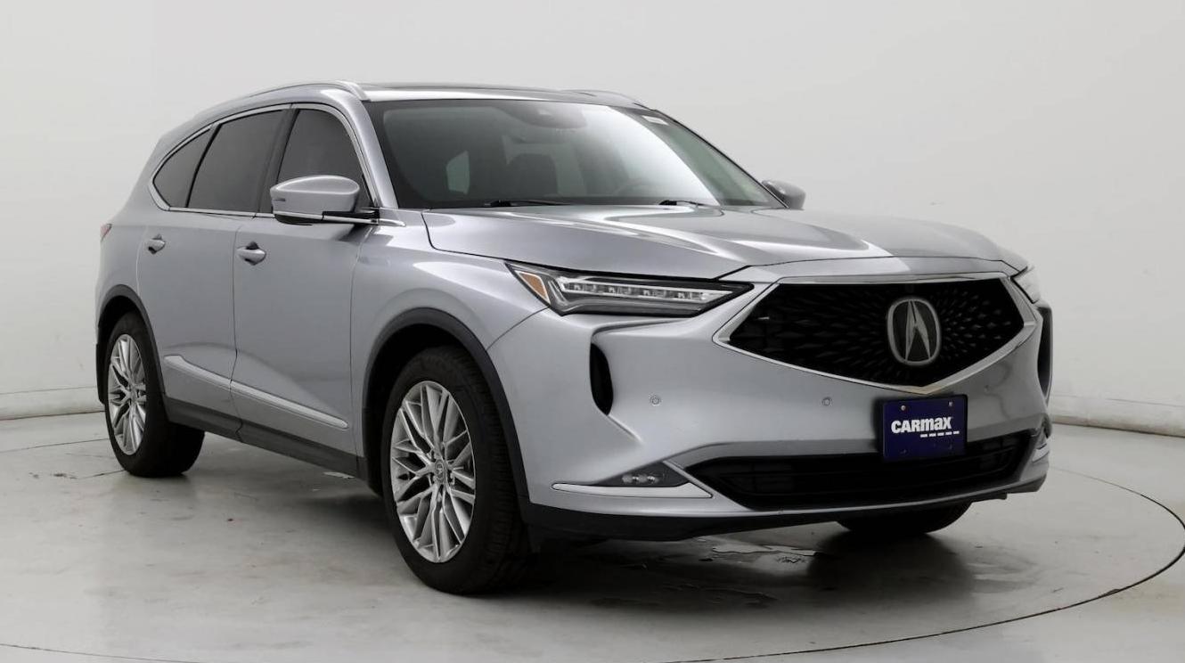 ACURA MDX 2023 5J8YE1H8XPL038771 image