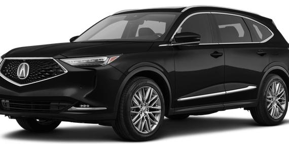 ACURA MDX 2023 5J8YE1H86PL800560 image