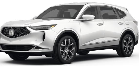 ACURA MDX 2023 5J8YE1H3XPL033736 image