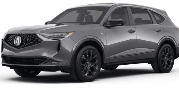 ACURA MDX 2023 5J8YE1H02PL033154 image