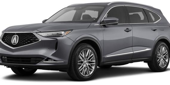 ACURA MDX 2023 5J8YE1H80PL000482 image