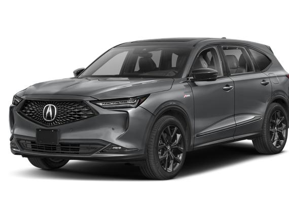 ACURA MDX 2023 5J8YE1H00PL039261 image