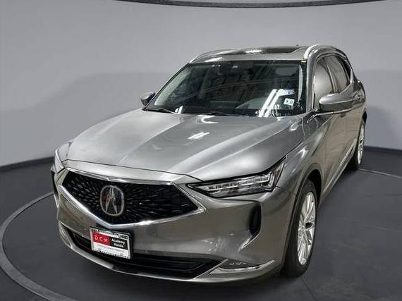 ACURA MDX 2023 5J8YE1H81PL004041 image