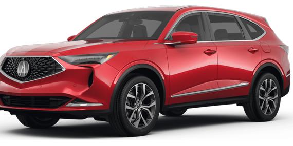 ACURA MDX 2023 5J8YE1H31PL014654 image