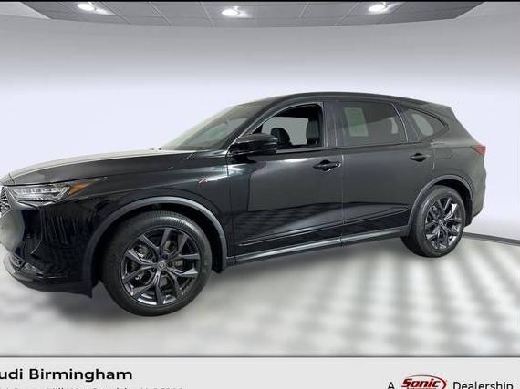 ACURA MDX 2023 5J8YE1H0XPL036951 image ACURA MDX 2023 5J8YE1H0XPL036951 image