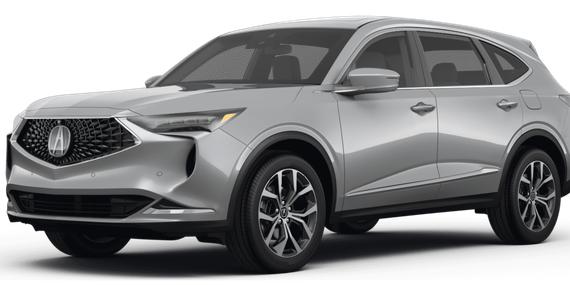ACURA MDX 2023 5J8YD9H43PL000894 image