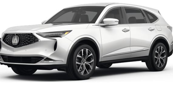 ACURA MDX 2023 5J8YE1H49PL015172 image