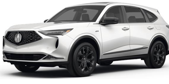 ACURA MDX 2023 5J8YE1H01PL026082 image