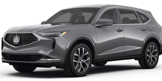 ACURA MDX 2023 5J8YE1H39PL018662 image