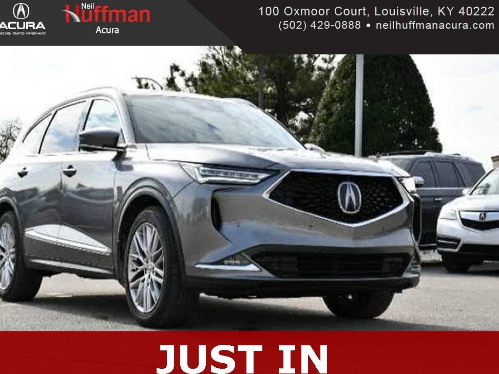 ACURA MDX 2023 5J8YE1H80PL001910 image