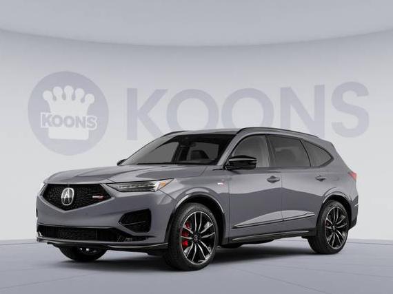 ACURA MDX 2023 5J8YE1H86PL000499 image