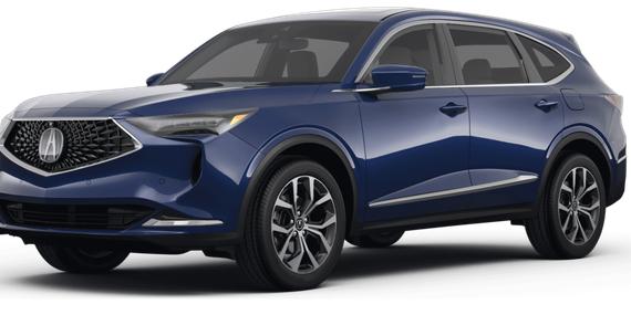 ACURA MDX 2023 5J8YE1H43PL011344 image