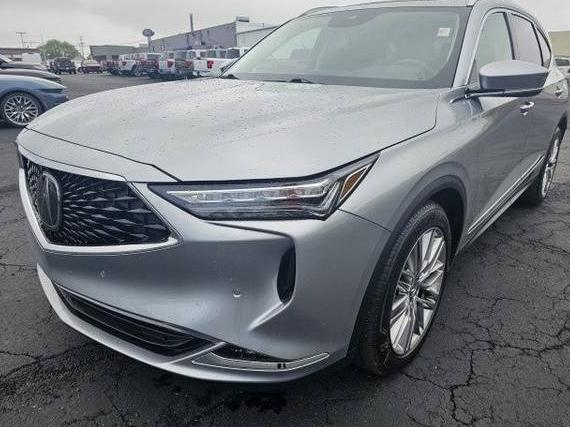 ACURA MDX 2023 5J8YE1H88PL029857 image