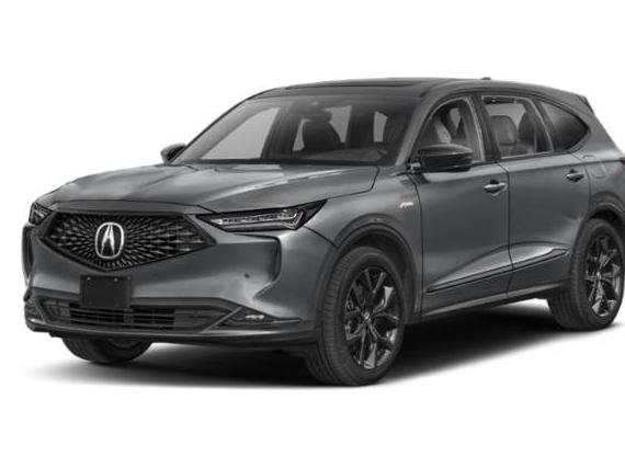 ACURA MDX 2023 5J8YE1H01PL040516 image