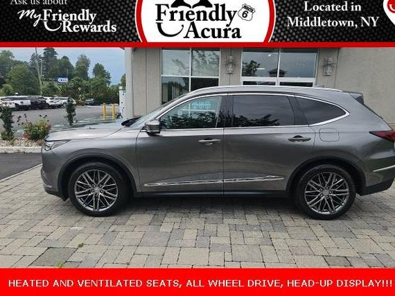ACURA MDX 2023 5J8YE1H80PL015967 image