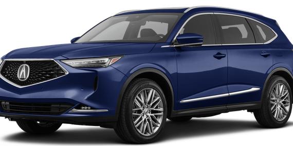 ACURA MDX 2023 5J8YE1H8XPL012851 image