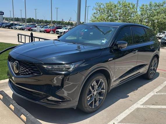 ACURA MDX 2023 5J8YE1H05PL011455 image