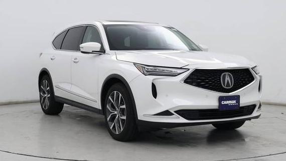 ACURA MDX 2023 5J8YE1H4XPL001992 image